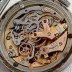 Breitling Vintage Navitimer Ref 806 Steel Black Gold Wing Logo Dial